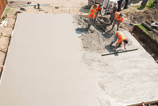 Best Concrete Driveway Installation in Tellico Plains, TN